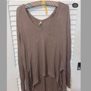 free people soft thermal